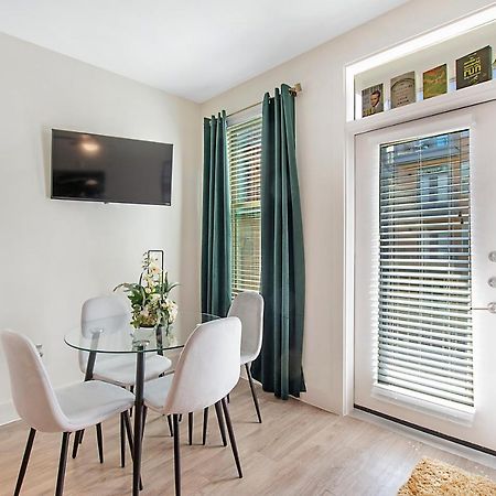 Luxury Studio Near Dt Fort Worth Exteriér fotografie