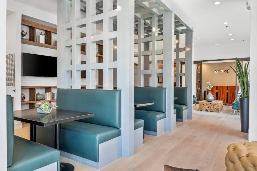 Luxury Studio Near Dt Fort Worth Exteriér fotografie