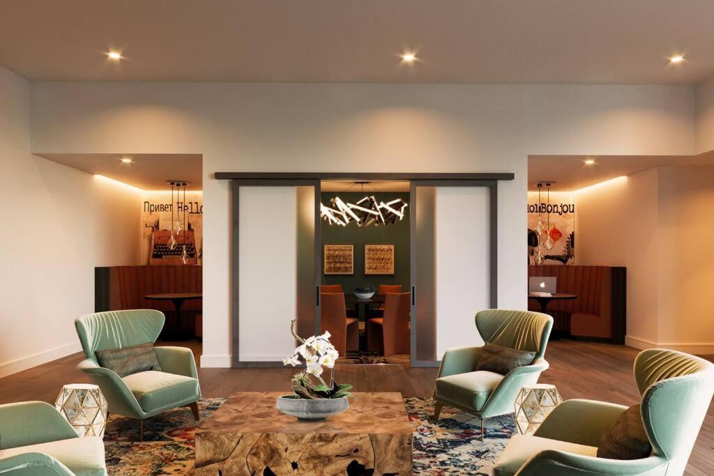 Luxury Studio Near Dt Fort Worth Exteriér fotografie