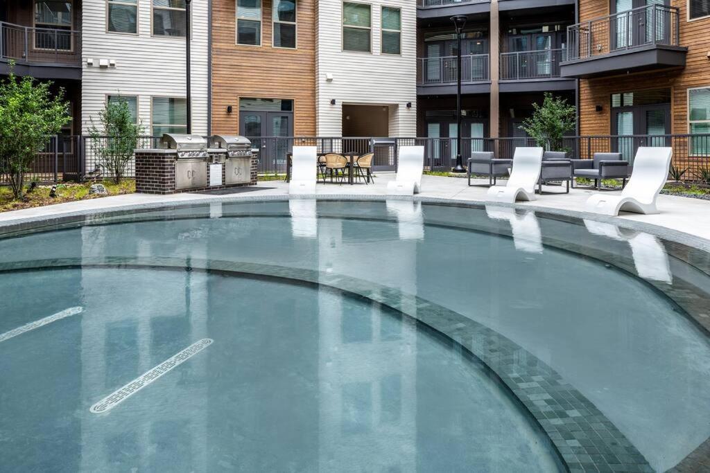 Luxury Studio Near Dt Fort Worth Exteriér fotografie