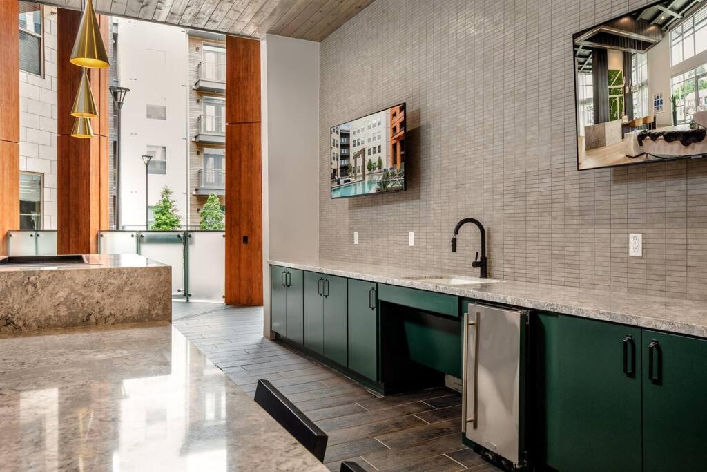 Luxury Studio Near Dt Fort Worth Exteriér fotografie