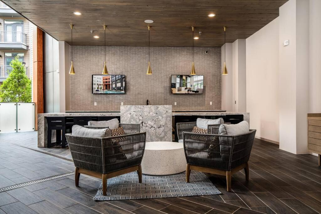 Luxury Studio Near Dt Fort Worth Exteriér fotografie