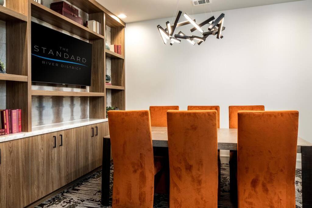 Luxury Studio Near Dt Fort Worth Exteriér fotografie