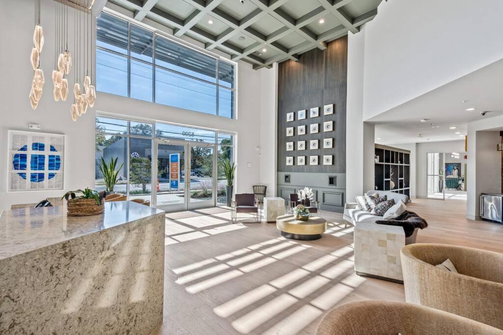 Luxury Studio Near Dt Fort Worth Exteriér fotografie