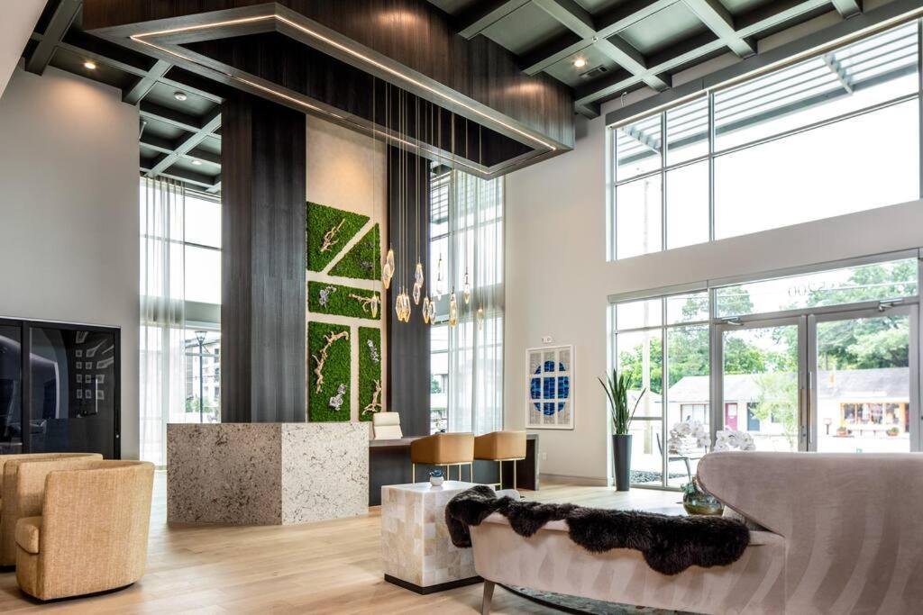 Luxury Studio Near Dt Fort Worth Exteriér fotografie