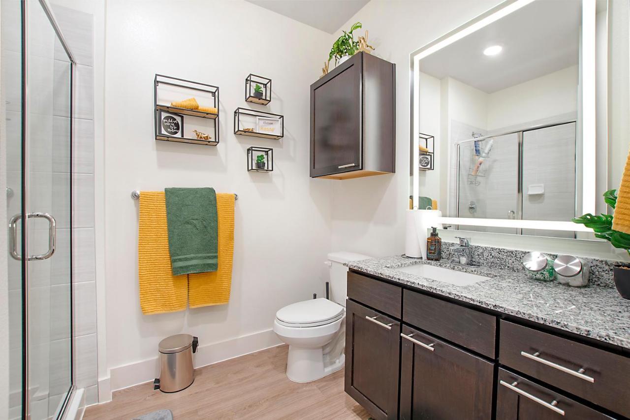 Luxury Studio Near Dt Fort Worth Exteriér fotografie